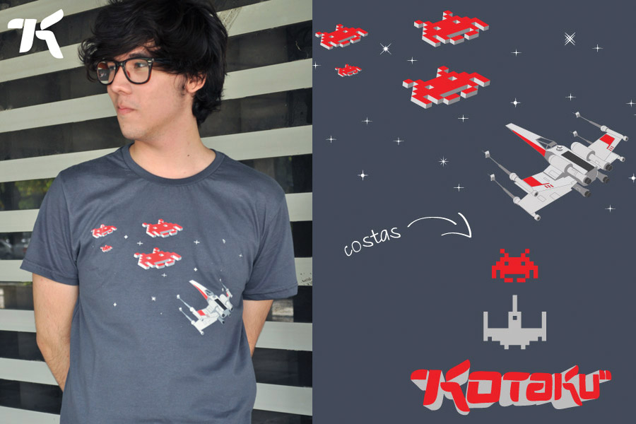 Space War T Shirt