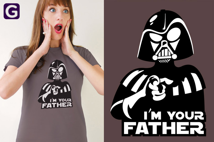 Your Father T Shirt