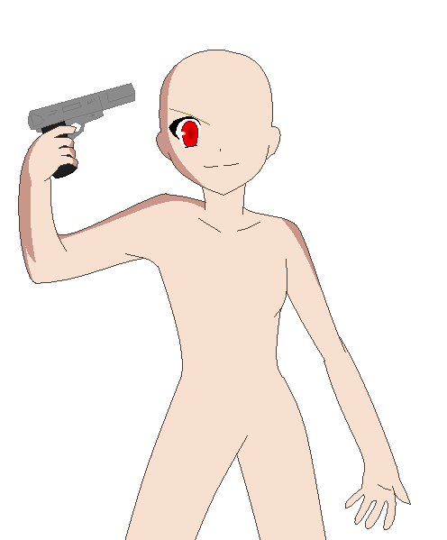 Gun To The Head Base By Ichigo Uchiha Chan On Deviantart Gun To The Head Base By Ichigo Uchiha Chan On Deviantart