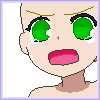 Cute Crying Icon Base