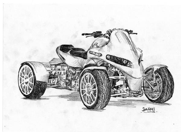 Hyperquad by Seppi-Midgard on DeviantArt