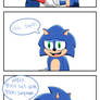 Mario and Sonic minicomic