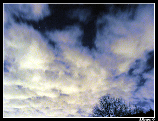 Clouds of Night