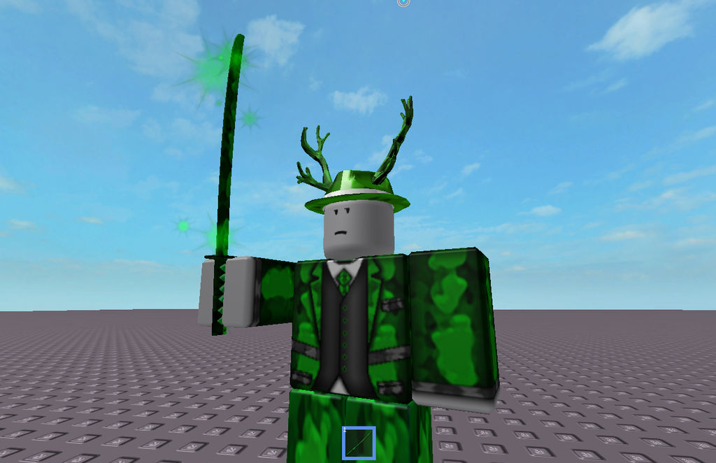 Roblox Viridian Outfit Test By Thechewymango On Deviantart - roblox avatar animation test