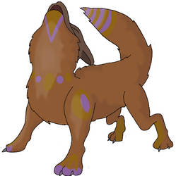 Fakemon Lupain