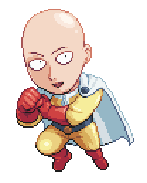 One Punch Man