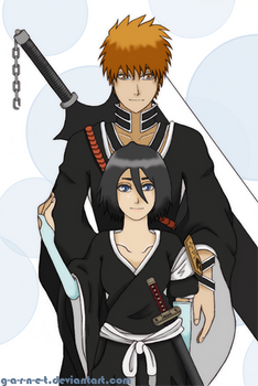 IchiRuki - Reunited