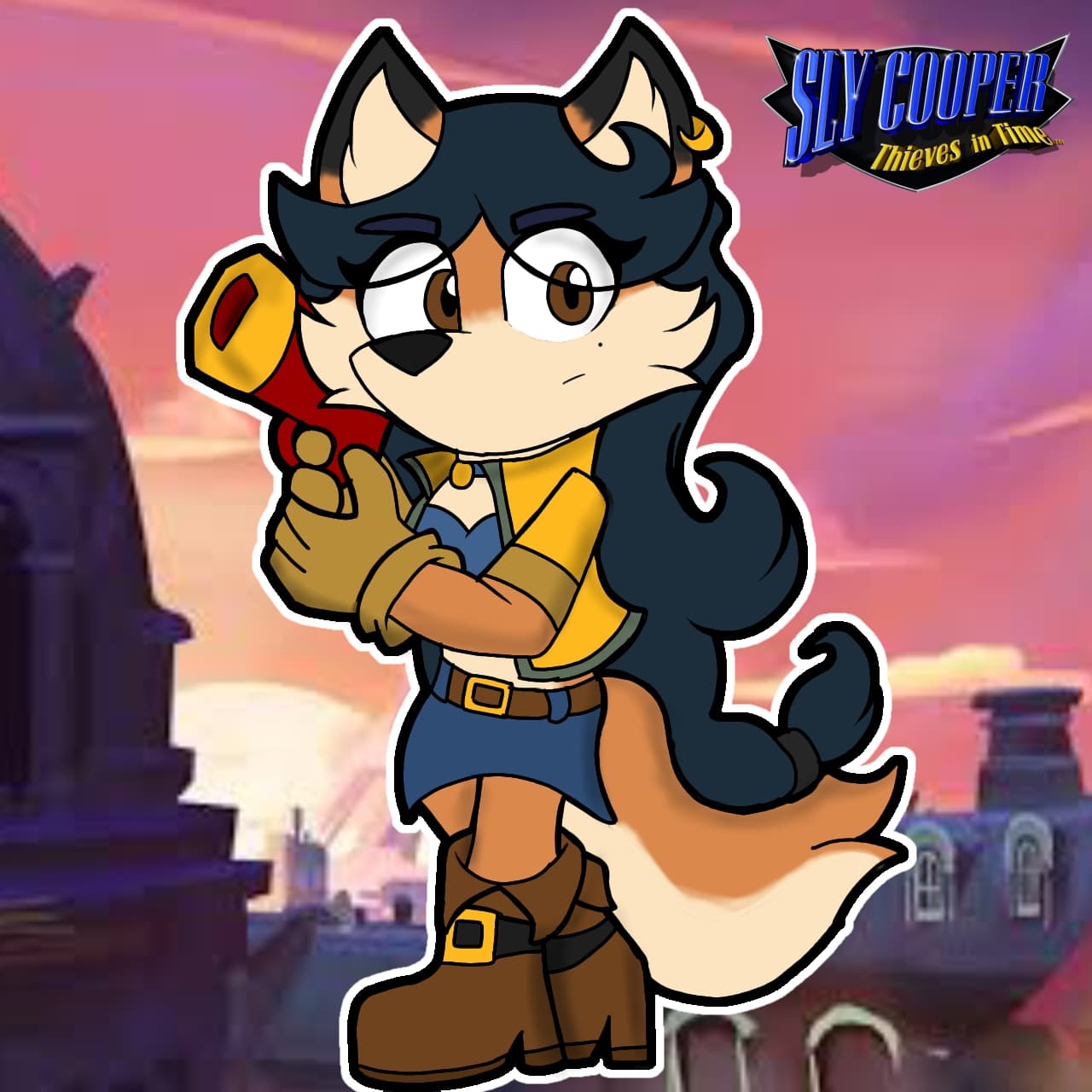  Sly Cooper: Thieves in Time : Everything Else