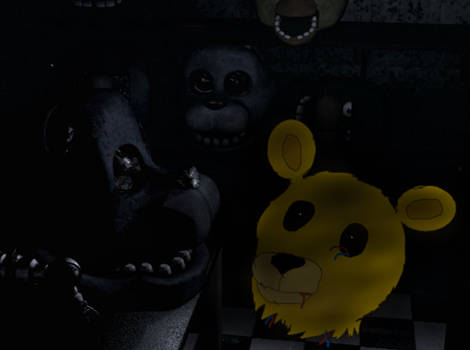 Golden Freddy?