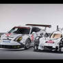 Porsche 911 (Left) And Porsche 919 (Right)