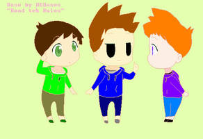 Chibi Eddsworld