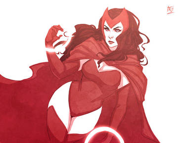 Wanda Maximoff