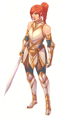 Teela Armor Thingy