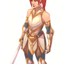 Teela Armor Thingy