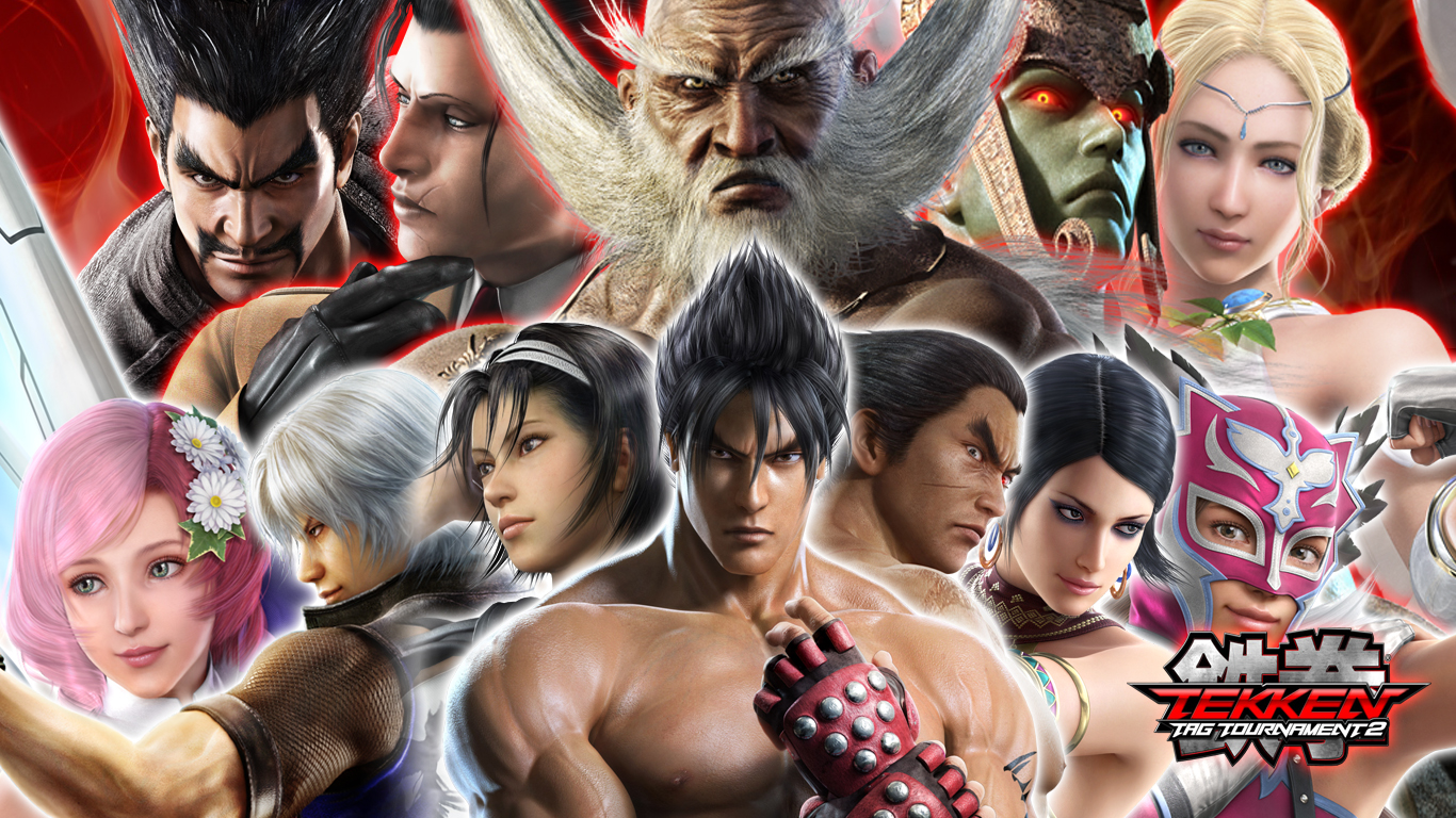 Tekken Tag Tournament 2 [Version 3]