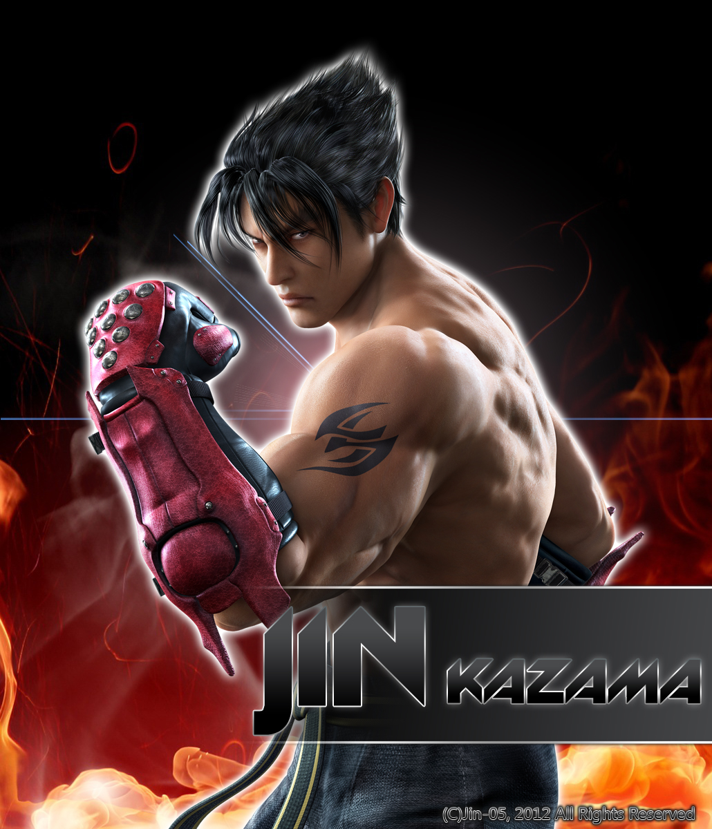 Jin Kazama