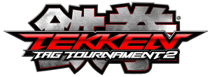 Tekken Tag Tournament 2 Logo