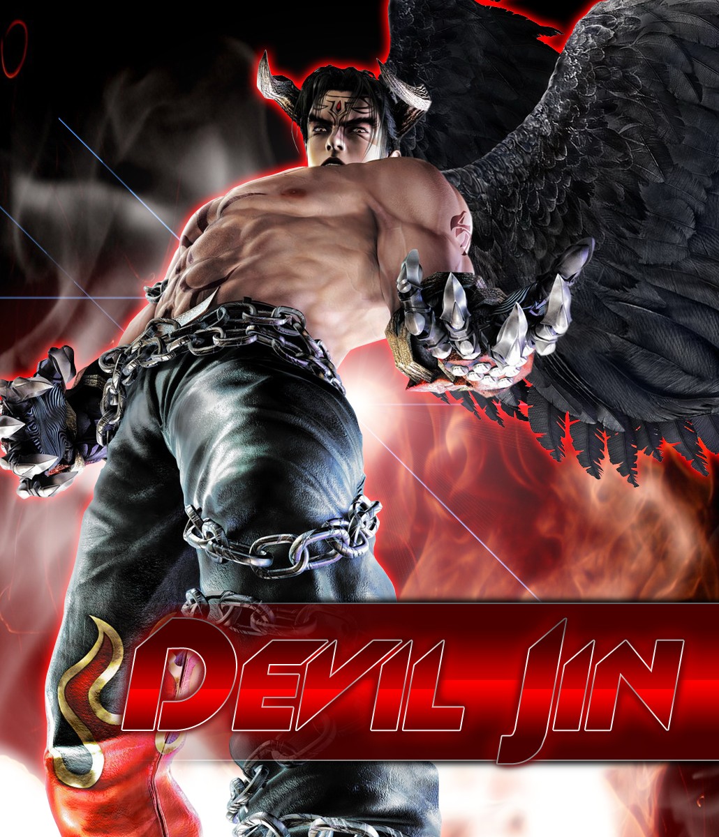 Kazuya Mishima (TEKKEN 7) - Wallpaper by jin-05 on DeviantArt