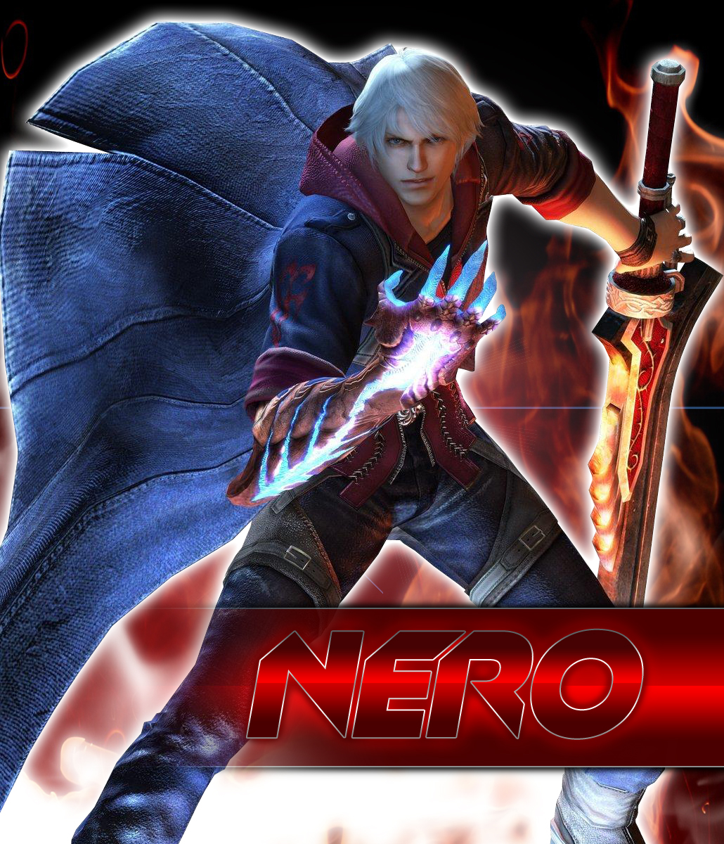 Nero (Devil May Cry 4)