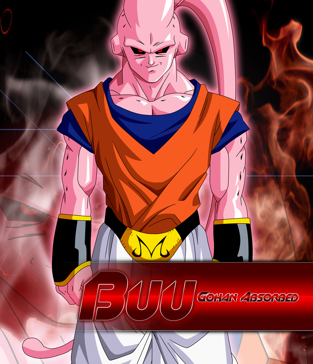 Buu (Gohan Absorbed) Promotion / Hobby