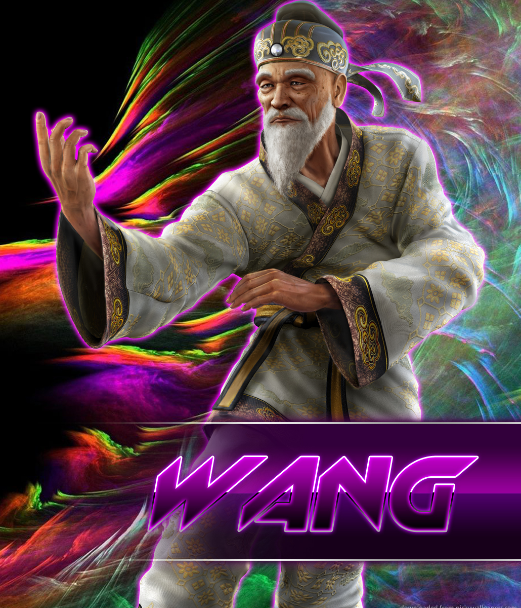 Wang