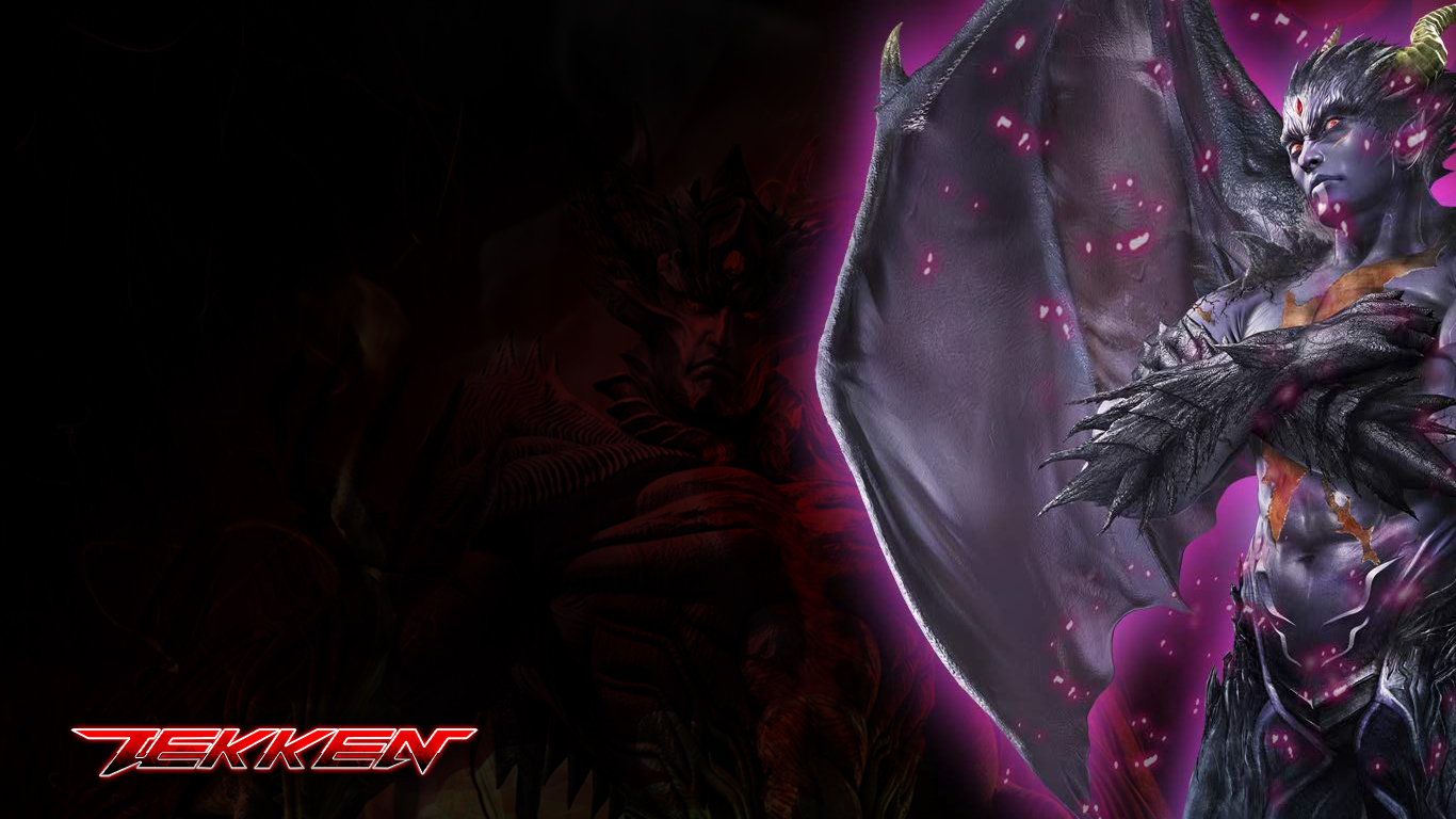 Kazuya Mishima (TEKKEN 7) - Wallpaper by jin-05 on DeviantArt