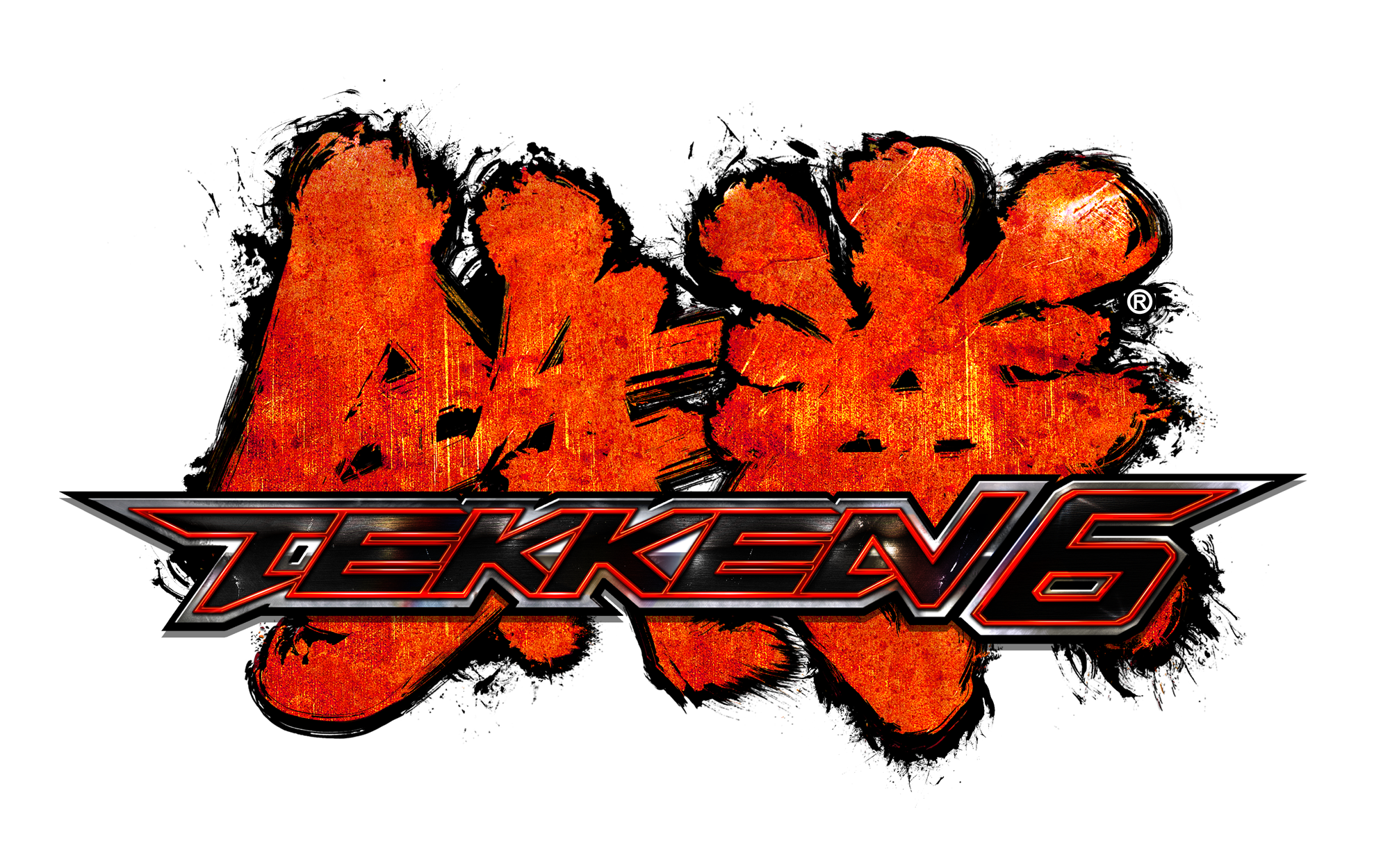 Tekken 6 Logo