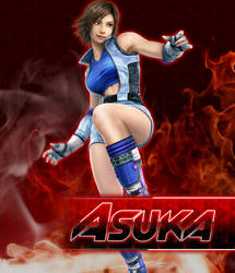 Asuka Kazama