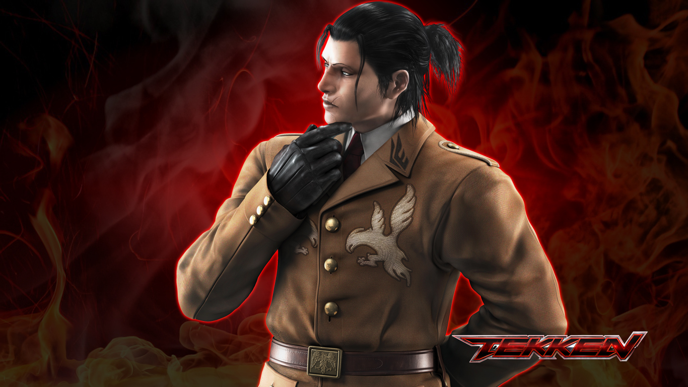 Sergei Dragunov by jin-05 on DeviantArt Sergei Dragunov by jin-05 on DeviantArt