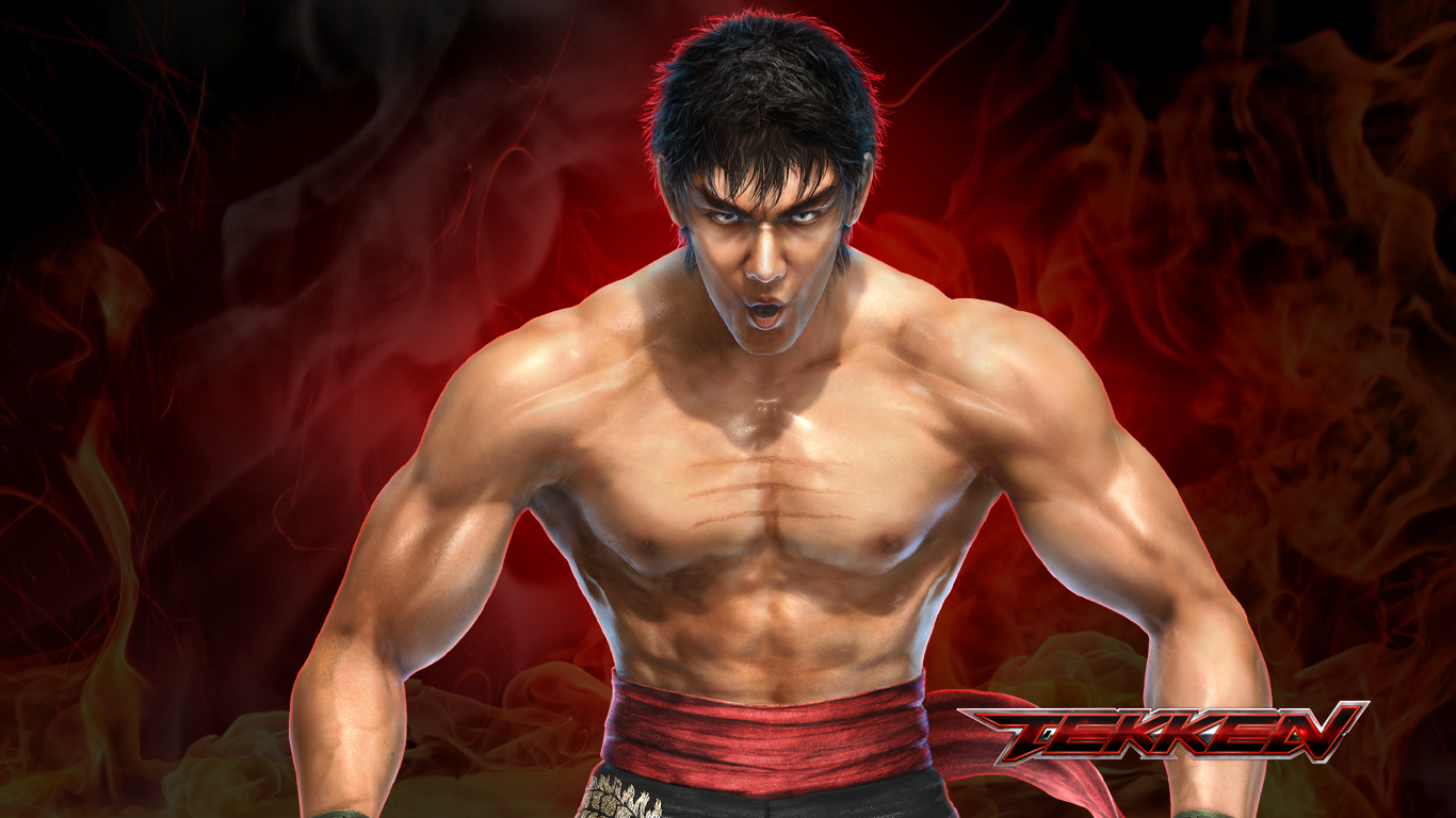 Marshall Law of Tekken 5 by lukaslinknot7 on DeviantArt