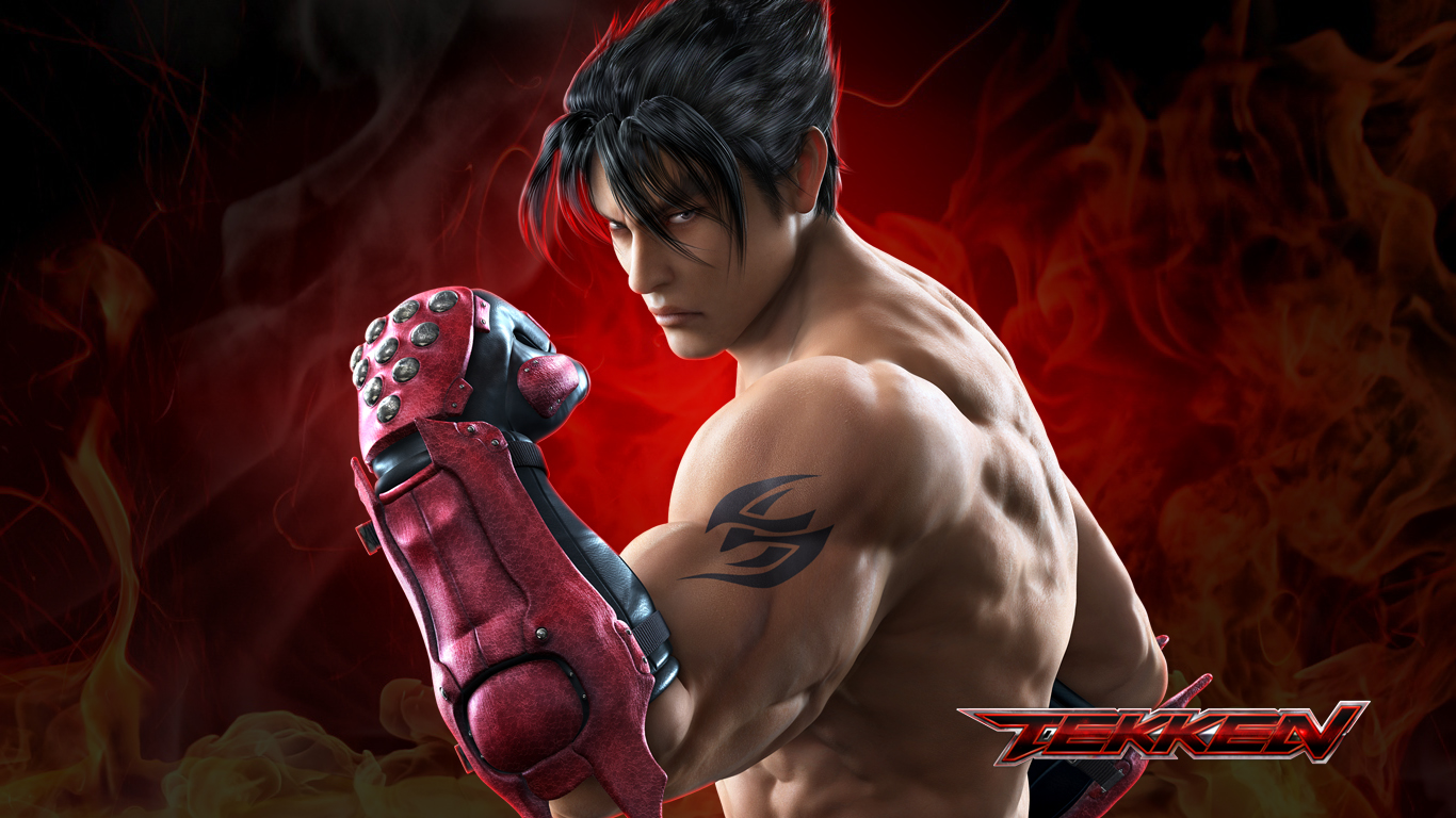 Jin Kazama