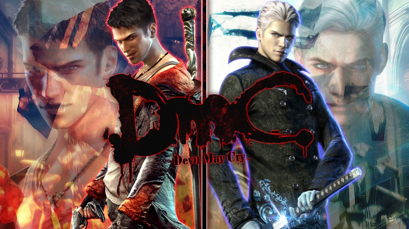 REVIEW – DmC: DEVIL MAY CRY, VERGIL'S DOWNFALL DLC.