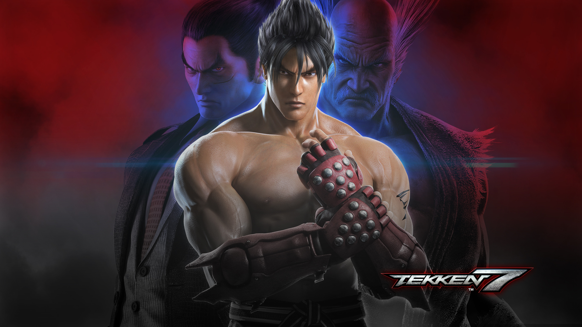 แฟรนไชส์เกม Fighting