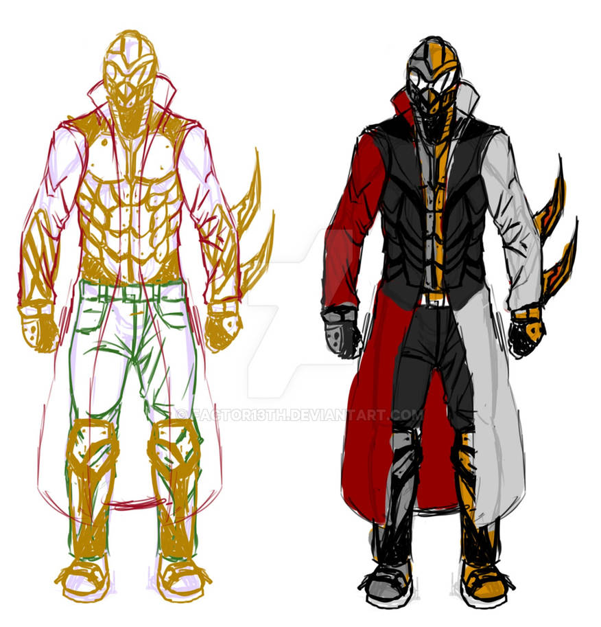 Angel Rider by Factor13th on DeviantArt