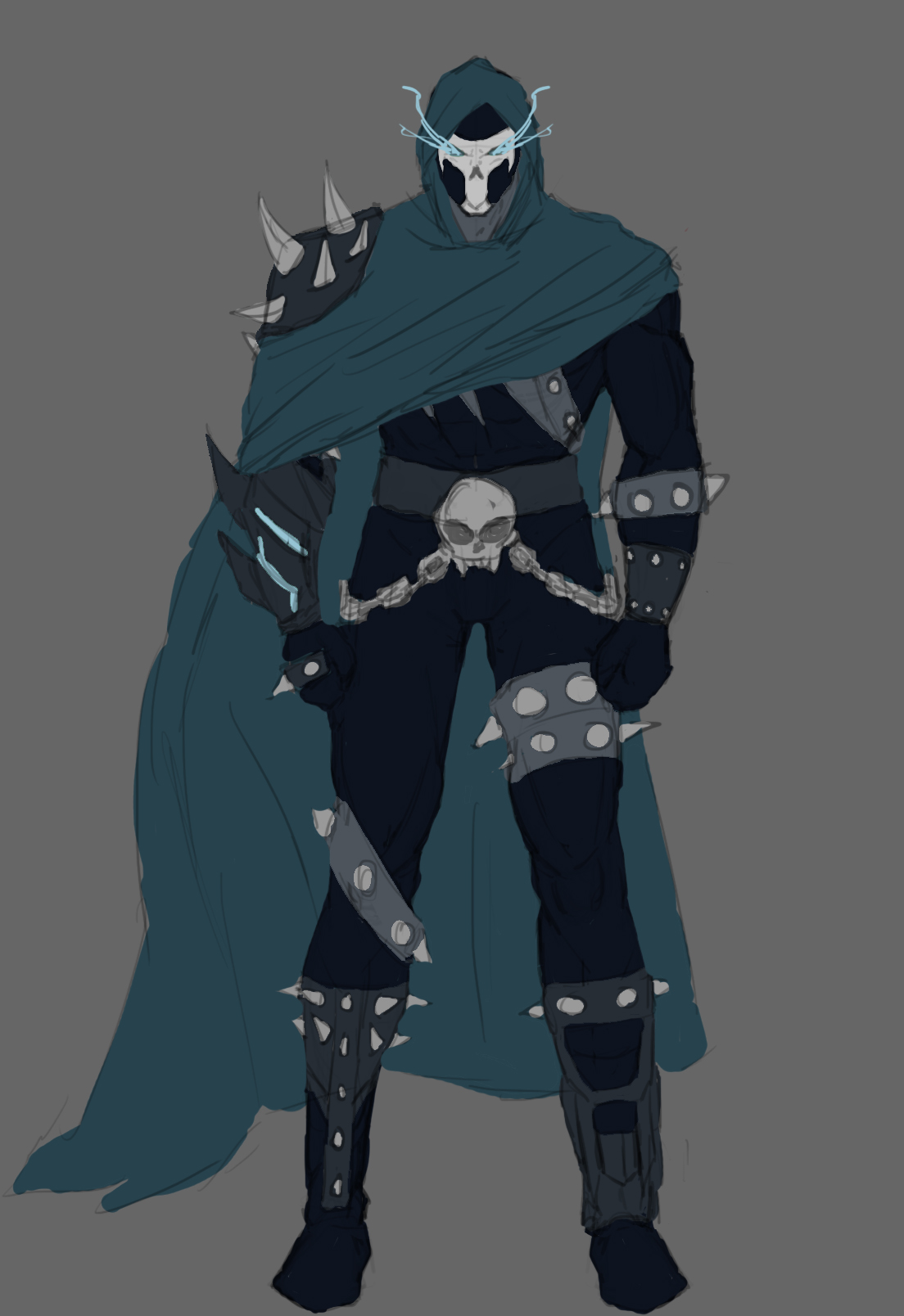 Villain Character Concept By Factor13th On Deviantart Villain Character Concept By Factor13th On Deviantart