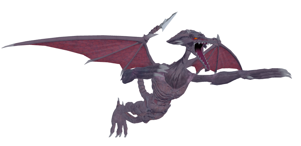 Ridley #26 by BlueWolf1010 on DeviantArt