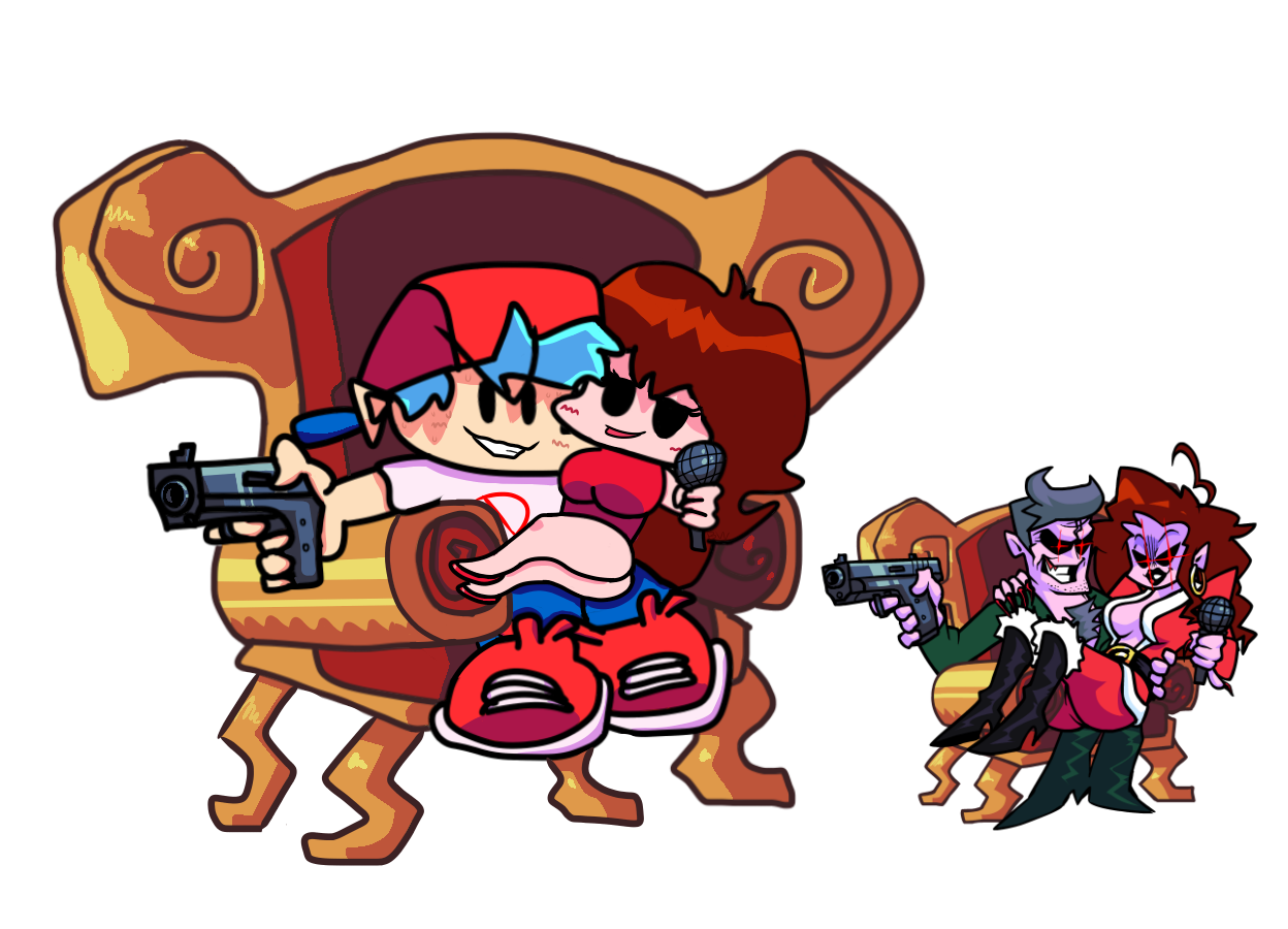 Friday Night Funkin Week 5 But Something S Off By Bluewolf1010 On Deviantart Friday Night Funkin Week 5 But Something S Off By Bluewolf1010 On Deviantart