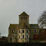 Abbey church of Lessay