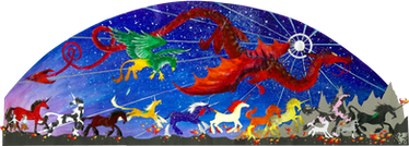 Born to Run--Firebringer