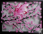 Cherry Blossom Camouflage by TheAntimonyElement