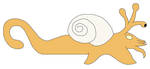 Sarmatian Sea Snail by Rhynca-Rook