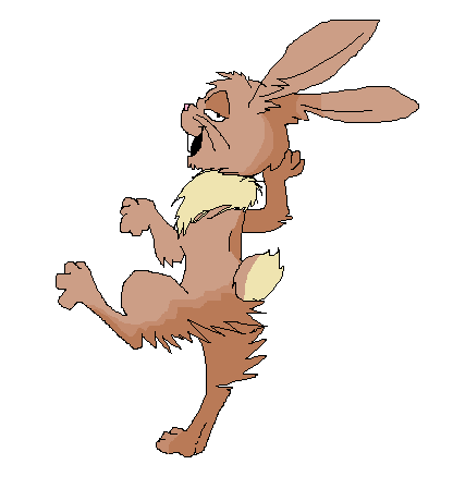 Brown bunny