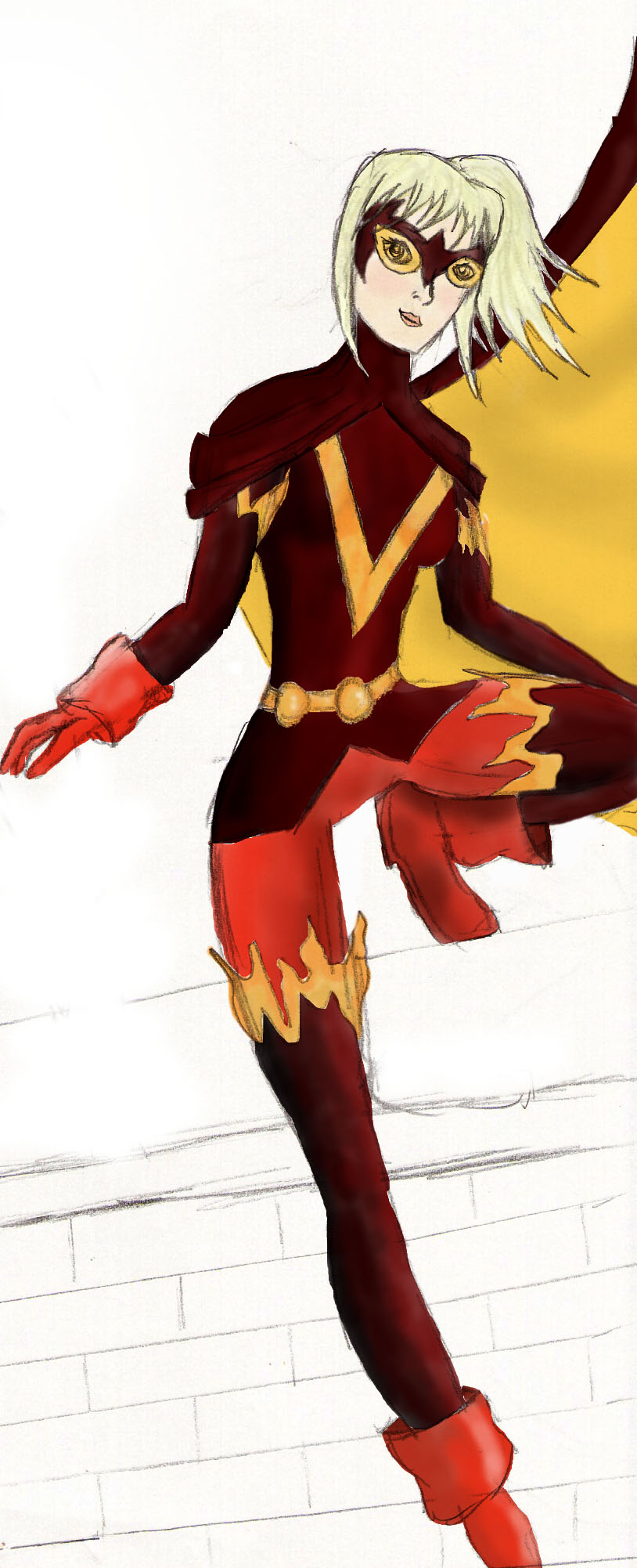 Flamebird