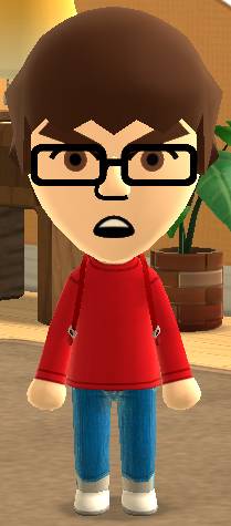 Sammyclassicsonicfan Mii