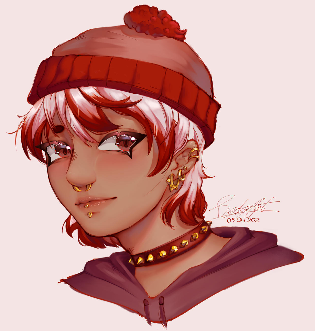 Red boy by DarkAngel6028 on DeviantArt