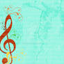 August Rush Treble Clef