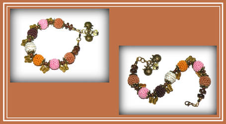 A playful bracelet