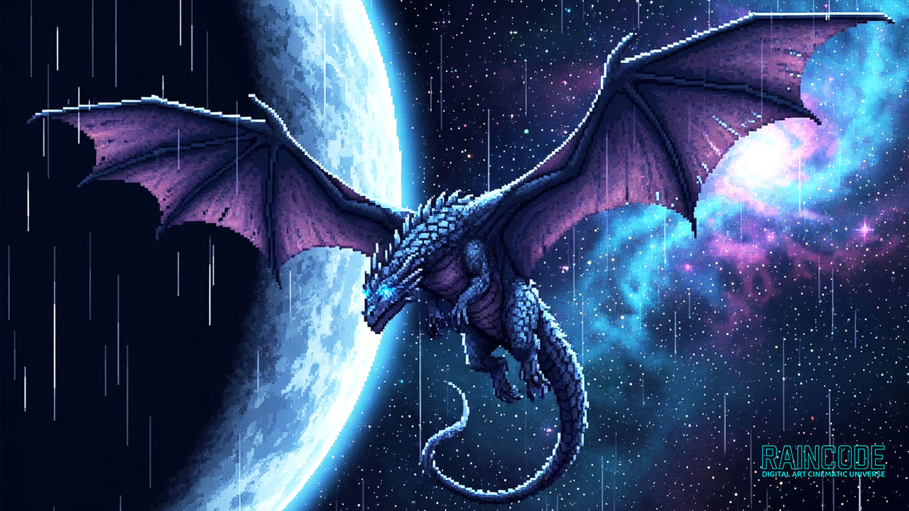 RAINCODE Digital Art: Moonflight by RAINCODE-DIGITAL-ART on DeviantArt