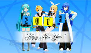 .: Happy New Year ! :.