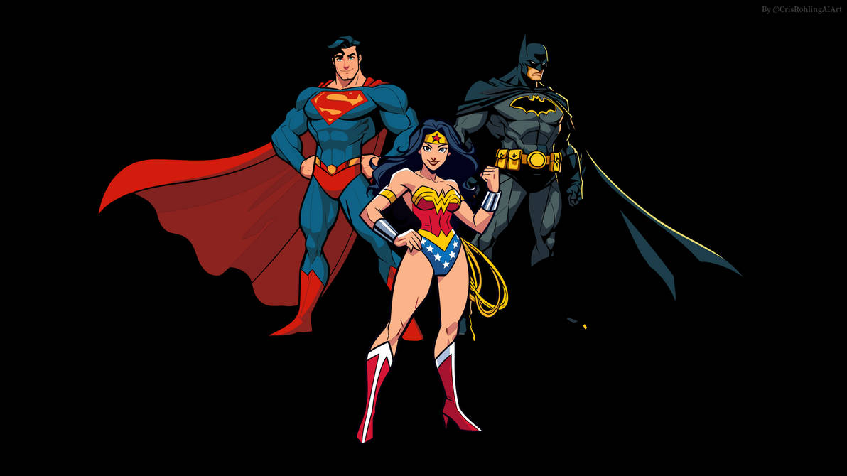 Trinity (wallpaper) by CristianoRohling on DeviantArt